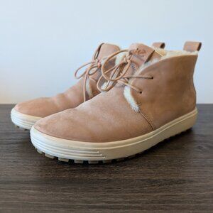 ECCO | Soft 7 Tred Shearling Ankle Boot
